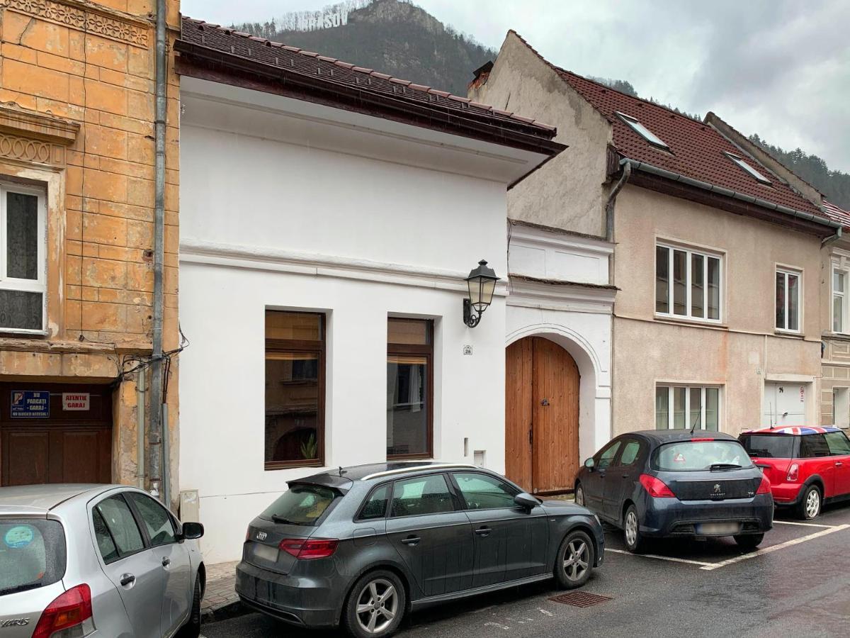Casa Carol Lejlighed Braşov Eksteriør billede